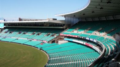 Victor Trumper Stand, SCG image