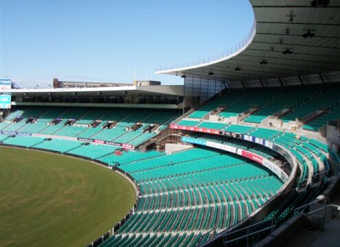 Victor Trumper Stand, SCG