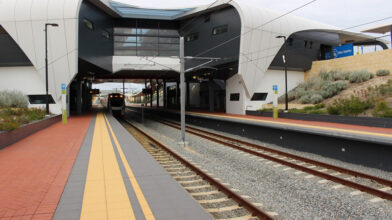 Yanchep Rail Extension image