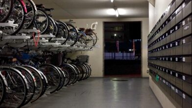 Multi-Tier Bike Racks: Maximising Parking Without Compromising Space image