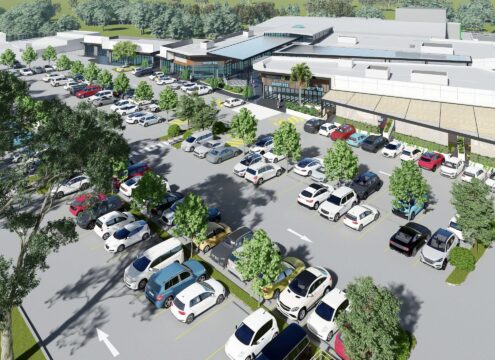 Silverdale Shopping Centre