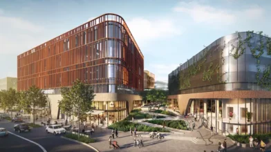 New Footscray Hospital image
