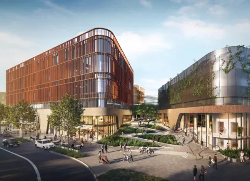 New Footscray Hospital
