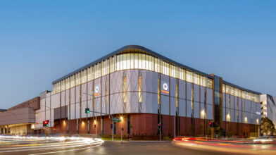 Ascent on Bourke image