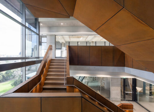 Aikenhead Center for Medical Discovery