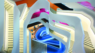 Safety and Aesthetics: Integrating Stair Nosings into Interior Design image