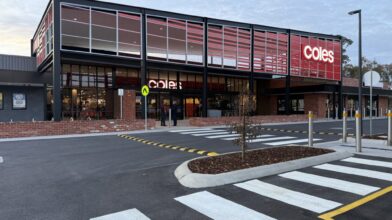 Coles Thurgoona image