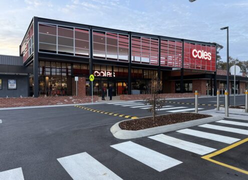 Coles Thurgoona