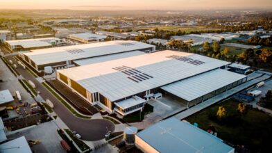 Broadmeadows Logistics Estate image