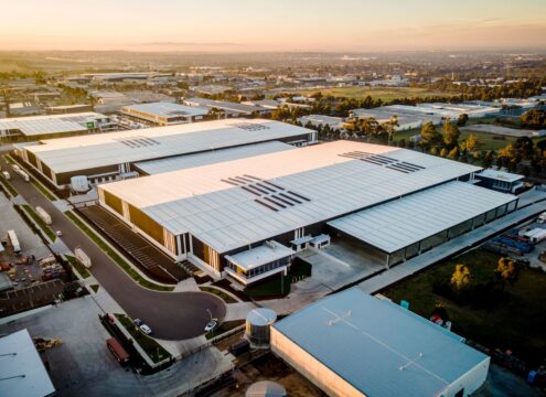 Broadmeadows Logistics Estate