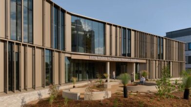 Lang Walker AO Medical Research Building image