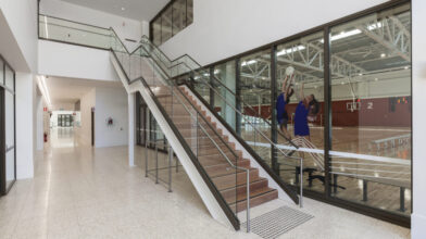 PLC Joan Montgomery Centre image