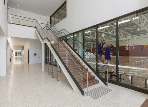 PLC Joan Montgomery Centre