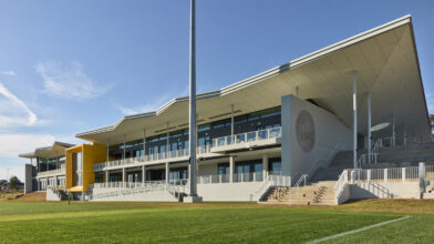 Parramatta NRL Centre of Excellence image
