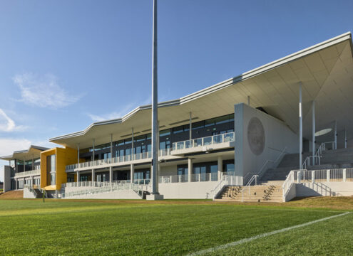 Parramatta NRL Centre of Excellence