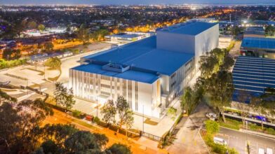 Synnex Logistics DC image