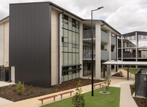 Collingwood Park Secondary College