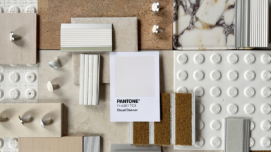 Pantone Colour of the Year 2026: Using Cloud Dancer in Commercial Interiors image