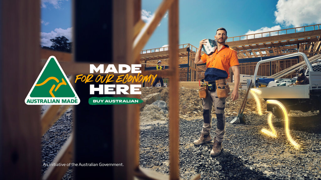 australian made 2026 campaign made right here 