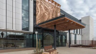 Maryborough Hospital Redevelopment image