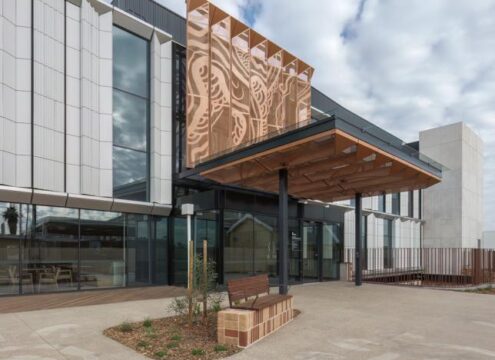 Maryborough Hospital Redevelopment