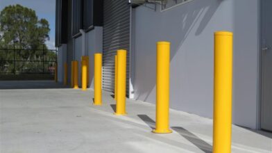 A Complete Bollard Maintenance Checklist for Facility Managers image