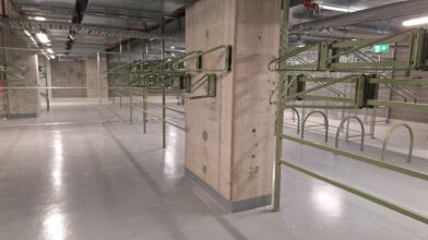 Complete Guide to Commercial Bike Storage Solutions in Australia image