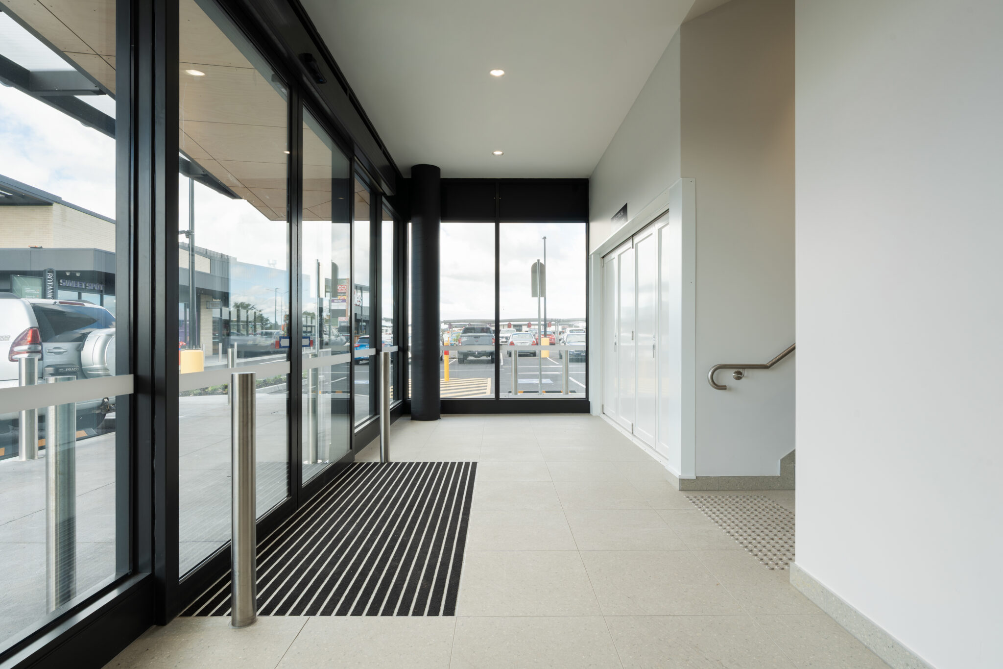 Accessibility Compliance for Australian Public Buildings