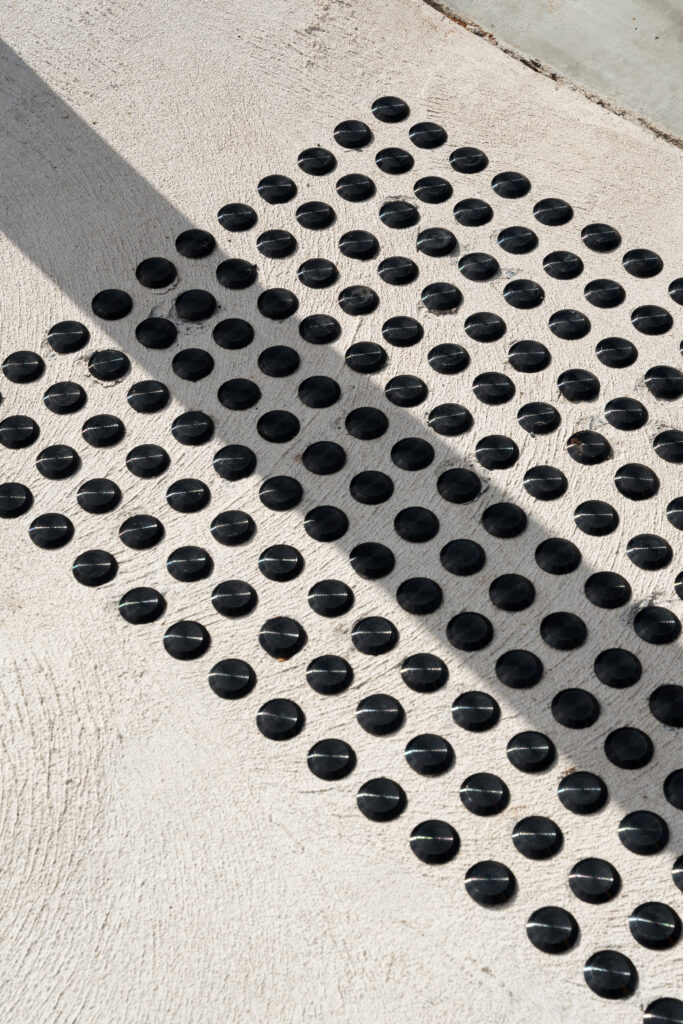 SH10N-B tactiles installed at botanical village mickleham